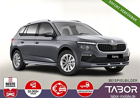 Skoda Kamiq gebraucht kaufen Skoda Kamiq TSI 150 Selec LED Nav kam Kessy SHZ PDC