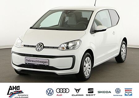 VW Up Volkswagen ! 1.0MPI 48KW move ! Klima Allwetter el.FH Z