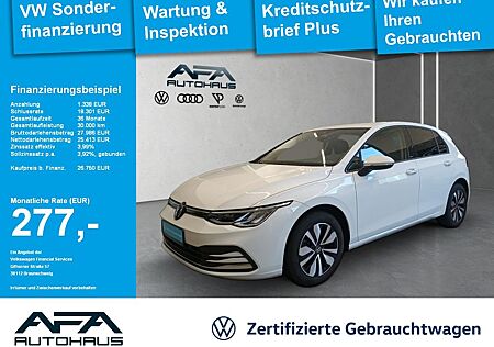 VW Golf Volkswagen VIII 2.0 TDI Move DSG LED*SHZ*ACC*App-Conn.
