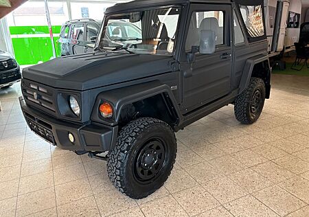 Andere Apal Jäger Cabrio auf Basis Lada Niva