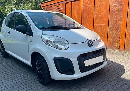 Citroën C1 1.0 Attraction Attraction ohne Klimaanlage