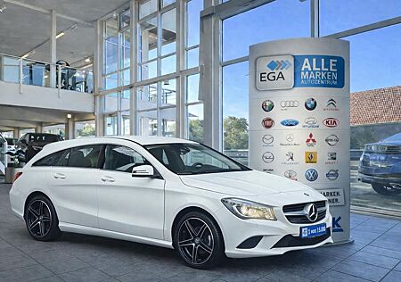 Mercedes-Benz CLA 200 Shooting Brake *XENON*18 ZOLL ALU*NAVI*S
