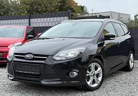 Ford Focus Turnier Champions*KLIMA*PDC*SHZ*NAVI