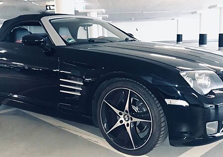 Chrysler Crossfire SRT-6 Roadster Autom. SRT-6
