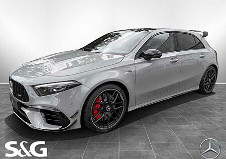 Mercedes-Benz A 45 AMG S 4M+ AERO+Perf-Sitz+Pano+Distronic