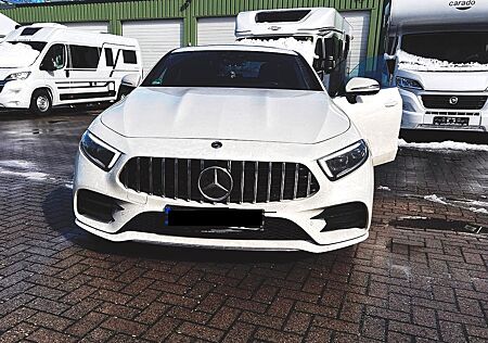 Mercedes-Benz CLS 400 d 4MATIC AMG
