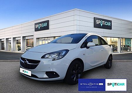 Opel Corsa E 1.4 Turbo 120 Jahre S/S (EURO 6d-TEMP)