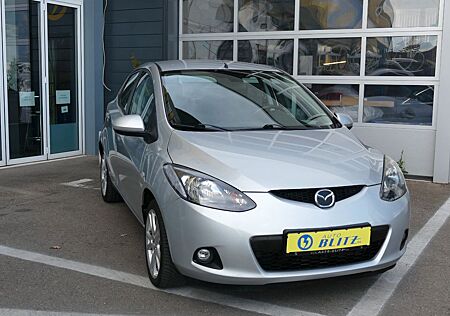 Mazda 2 Lim. 1.3 Impression*KLIMA*SHZ*ALU*