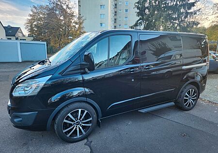 Ford Transit Custom Business Edition Sortimo