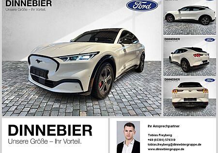 Ford Mustang Mach-E AWD ER MATRIXLED+KAMERA+NAVI+TWA