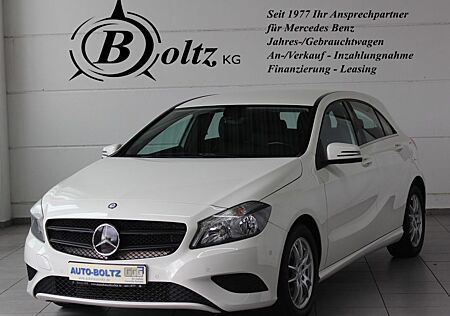 Mercedes-Benz A 180 BE Style Klima SHZ