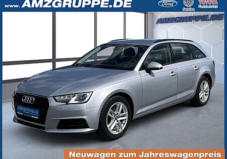 Audi A4 Avant 2.0 TDI Bi-Xenon+PDC+el. Heckklappe