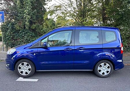Ford Tourneo Courier 1.0 EcoBoost 74kW Trend Trend
