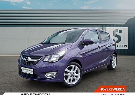 Opel Karl 1.0 Innovation WKR+Tempomat+SHZ+LenkradHz.