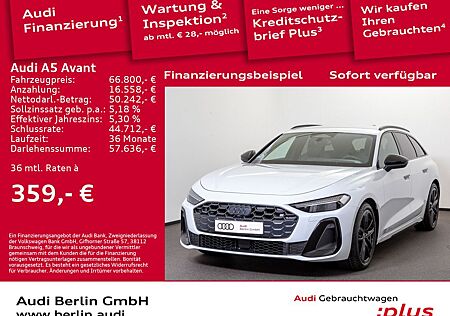 Audi A5 Avant TFSI qu. S tronic