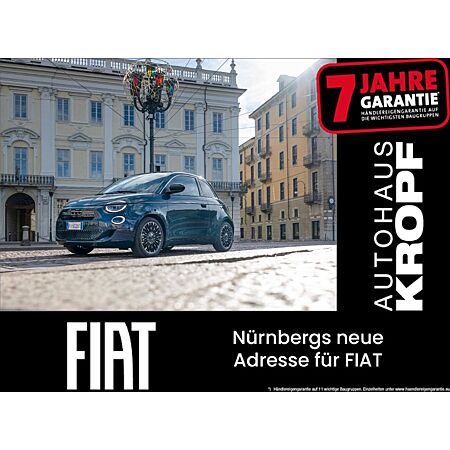 Fiat 500 leasen