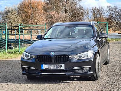 BMW 318d Touring Luxury Line Luxury Line
