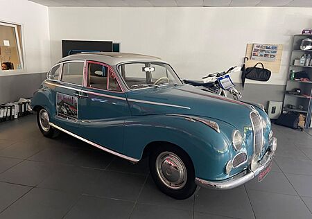 BMW 502 Barockengel V8 88KW 120PS Faltdach Einzelstk