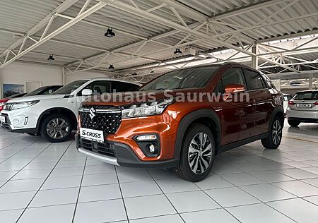 Suzuki SX4 S-Cross S-Cross 5-Türer 1.5 DUALJET HYBRID ALLGRIP AGS