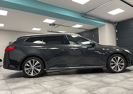 Kia Optima Sportswagon Spirit Automatik