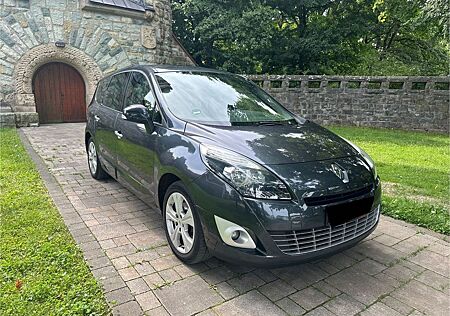 Renault Scenic Megane 1.6 *8 fach bereift*KLIMA*PDC*
