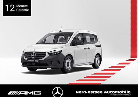 Mercedes-Benz Citan gebraucht kaufen Mercedes-Benz Citan 112 d TOURER 5 SITZE SHZ AHL KLIMA LED