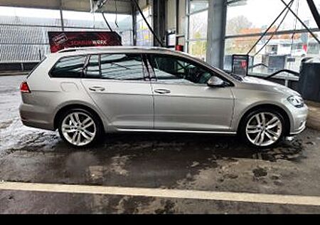 VW Golf Volkswagen VII DSG Highline Variant
