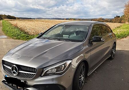 Mercedes-Benz CLA 220 Shooting Brake gebraucht kaufen Mercedes-Benz CLA 220 Shooting Brake CLA 220 Sh.Br. 4MATIC*AMG*Garantie*Kamera*AHK