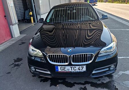 BMW 530d A - Sport- Head UP - Night Vision