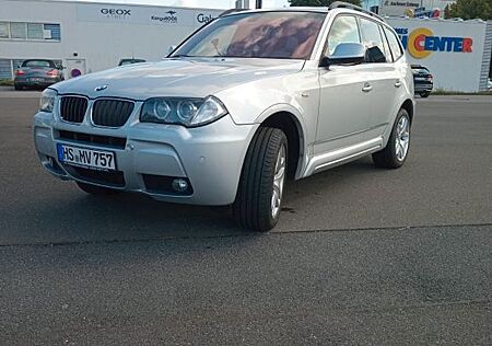 BMW X3 M-Paket