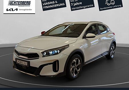 Kia XCeed gebraucht kaufen Kia XCeed 1.0 T Edition 7 KAMERA+SITZHEIZUNG+BLUETOO