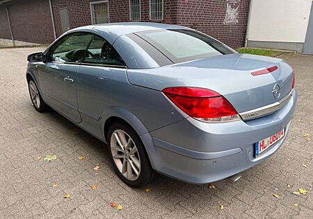 Opel Astra H Twin Top Cosmo.1 Hand. Voll Leder schwar