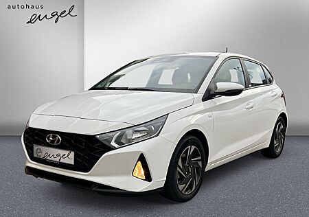 Hyundai i20 1.0 T-GDI 48V DCT Select,TEMPO,SHZ,DAB,LHZ,Z