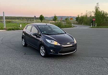 Ford Fiesta 1,4 Titanium
