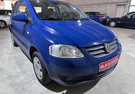 VW Fox Volkswagen Basis 1.2 Tüv neu 1.Hand 8-fach bereift