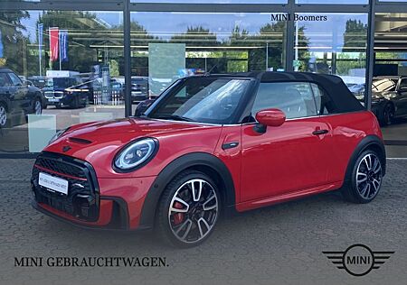 Mini John Cooper Works Cabrio Trim HUD ACC Harman/Kar