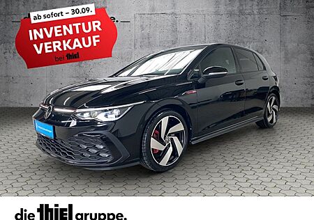 VW Golf Volkswagen VIII 2.0 TSI DSG GTI LED+Navi+RFK+KeylessAC