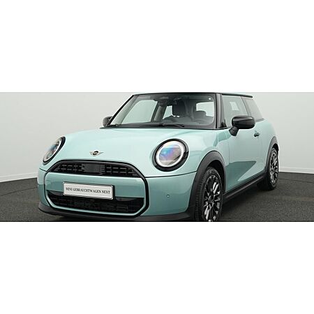 Mini Cooper S leasen