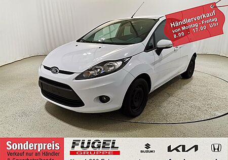 Ford Fiesta gebraucht kaufen Ford Fiesta 1.25 Trend
