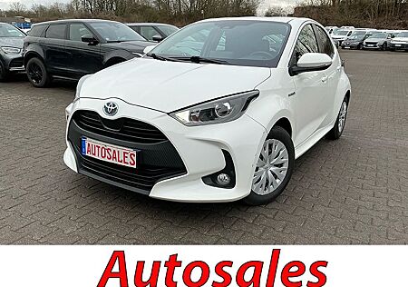 Toyota Yaris 1.5 VVT-i Hybrid Navi,Kamera,KlimaAuto