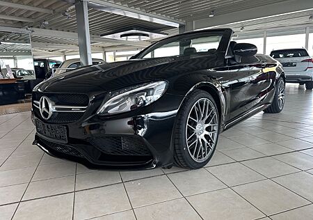 Mercedes-Benz C 63 AMG Cabrio *1 Jahr Gebrauchtwagengarantie*