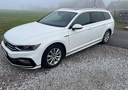 VW Passat Variant Volkswagen 1.5 TSI OPF DSG Elegance Vari...