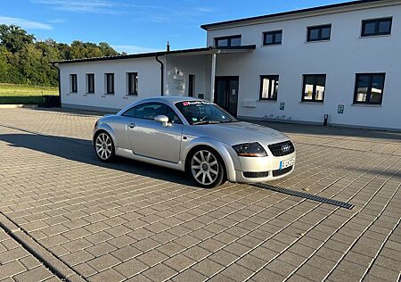 Audi TT Coupe 1.8T 132 kW