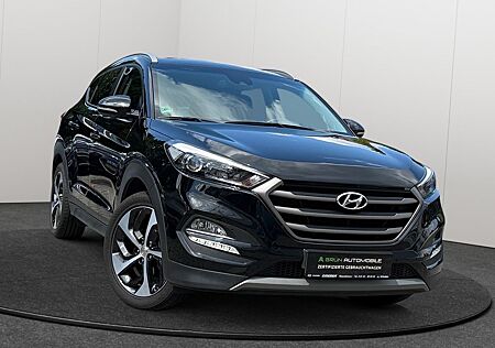 Hyundai Tucson Advantage*LED*AHK*R-Kamera*Navi*Garantie