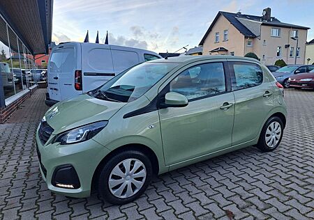 Peugeot 108 Active VTi 72 STOP & START