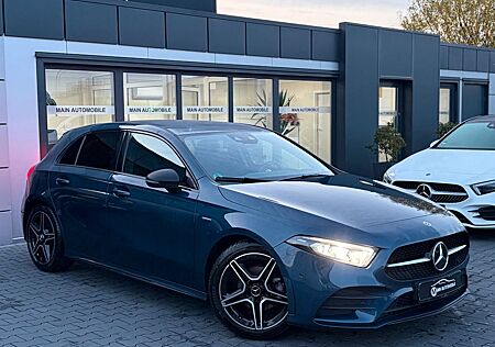 Mercedes-Benz A 180 AMG-Sport Night-Paket 7G-DCT MBUX*LED*PDC*