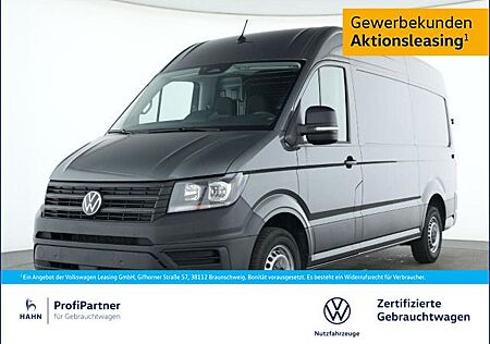 VW Crafter Volkswagen 35 Kasten MR 2,0TDI 103kW KLIMA BT KAMER