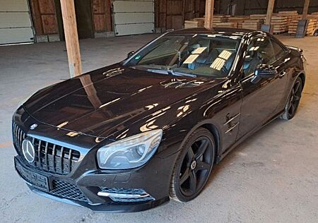 Mercedes-Benz SL 500 *AMG*