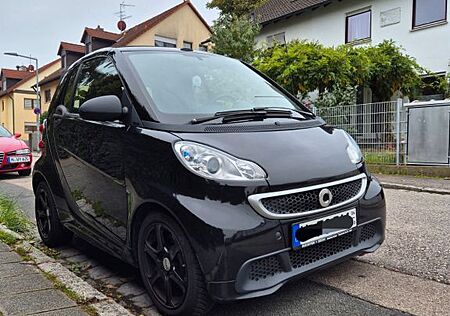 Smart ForTwo cabrio 1.0 52kW mhd passion passion