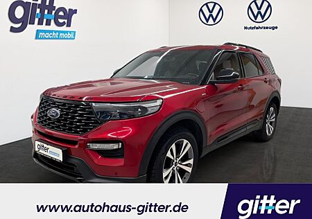 Ford Explorer Plug-in ST-Line 4x4 7-Sitz AHK PANO 360